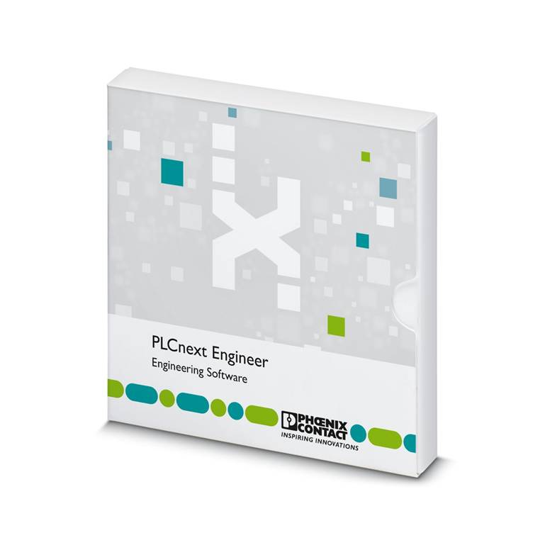 Product photo Programming software PLCNEXT ENGINEER